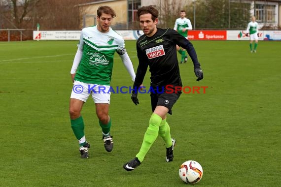 Verbandsliga Nordbaden FC Zuzenhausen vs TSV 05 Reichenbach (© Siegfried Lörz)